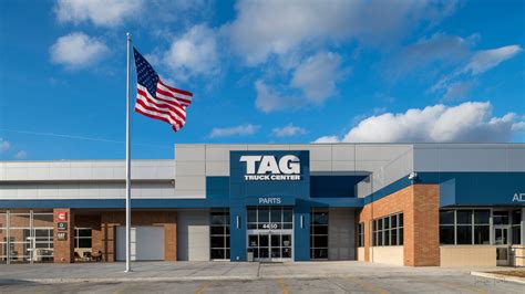Tag truck center memphis - The new state of the art TAG Truck Center dealership consists of a 157,000 square foot Sales & Service Building, and a 31,600 square foot Parts Distribution and Training Center. The $21,700,000 Tractor-Trailer Truck Dealership located on the redeveloped old Mall of Memphis site. 